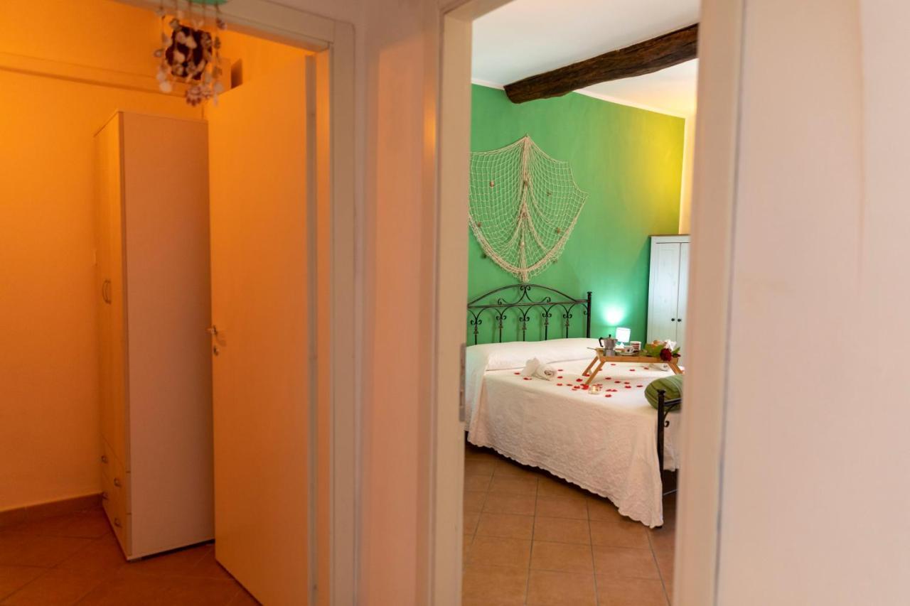Casa Domitilla Vista Mare - Spiagge, Storia & Relax Wifi - Netflix Terracina Exterior photo