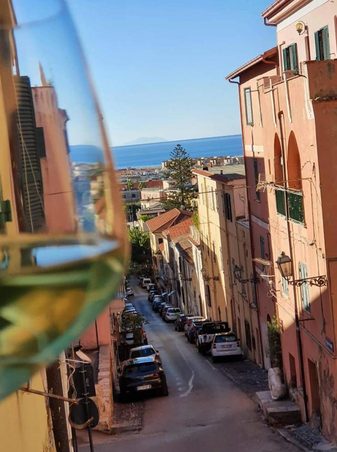 Casa Domitilla Vista Mare - Spiagge, Storia & Relax Wifi - Netflix Terracina Exterior photo