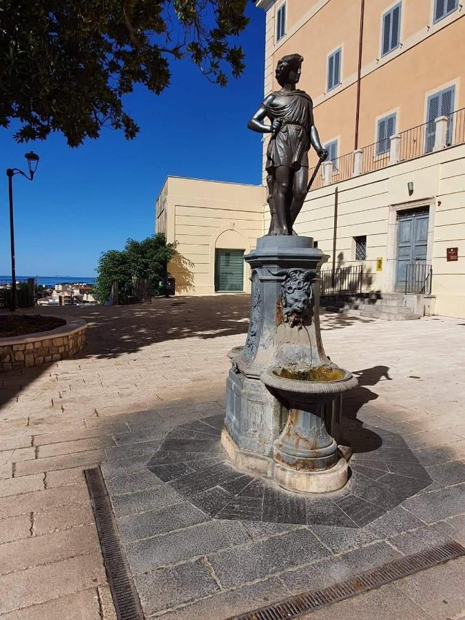 Casa Domitilla Vista Mare - Spiagge, Storia & Relax Wifi - Netflix Terracina Exterior photo